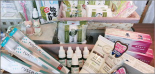 徳島 鳴門 歯磨き粉専門店HERB's  